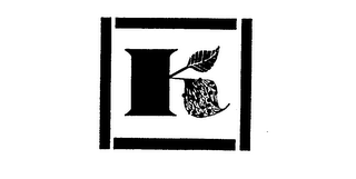 K logo