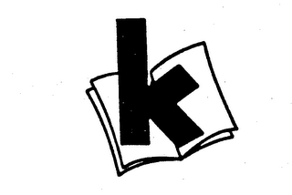 K logo