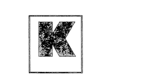 K logo