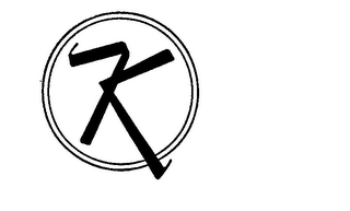 K