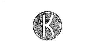 K logo
