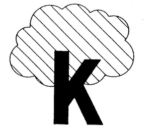 K logo