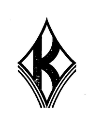 K logo