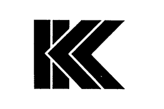 K logo
