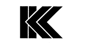 K logo