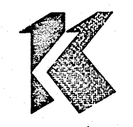 K logo