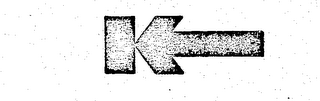 K logo