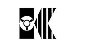 K logo