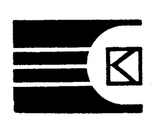 K logo