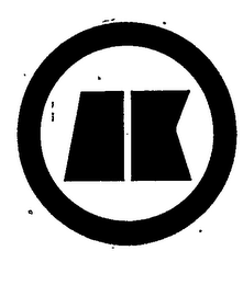 K logo