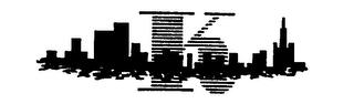 K logo