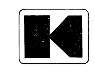 K logo