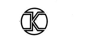K logo