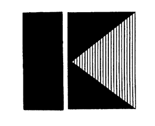 K logo
