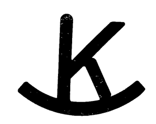 K logo