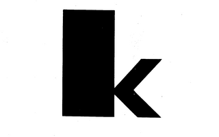 K logo
