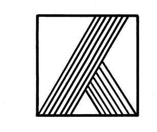 K logo