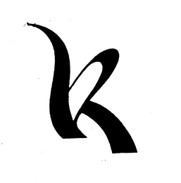 K logo