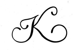 K logo