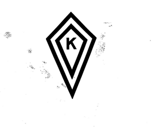 K logo