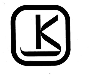 K logo