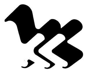 K logo