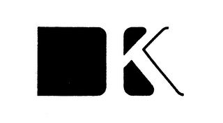K logo