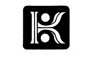 K logo