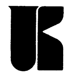 K logo