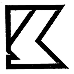 K logo
