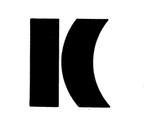 K logo