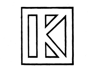K logo