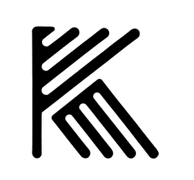 K logo