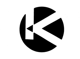 K logo