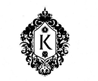 K logo
