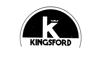K logo