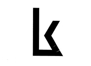 K logo