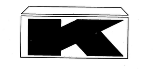 K logo