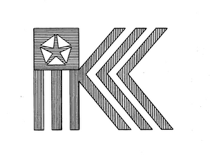 K logo
