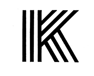 K logo