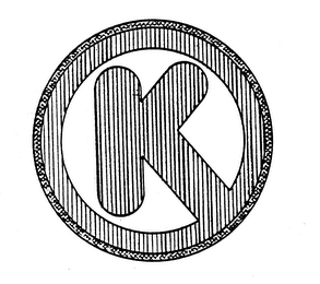 K