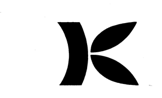 K logo