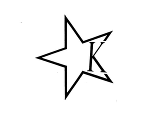 K logo