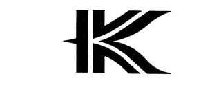 K logo