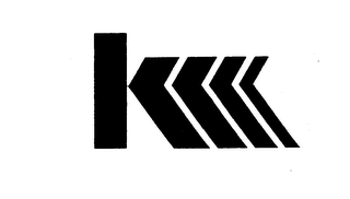 K logo