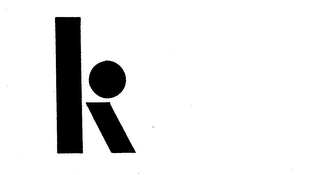 K logo