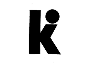 K logo