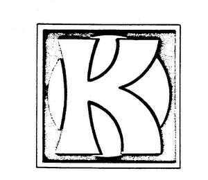 K logo