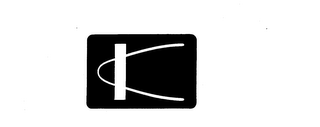 K logo