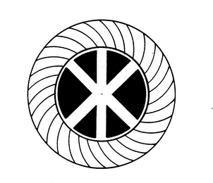 K logo